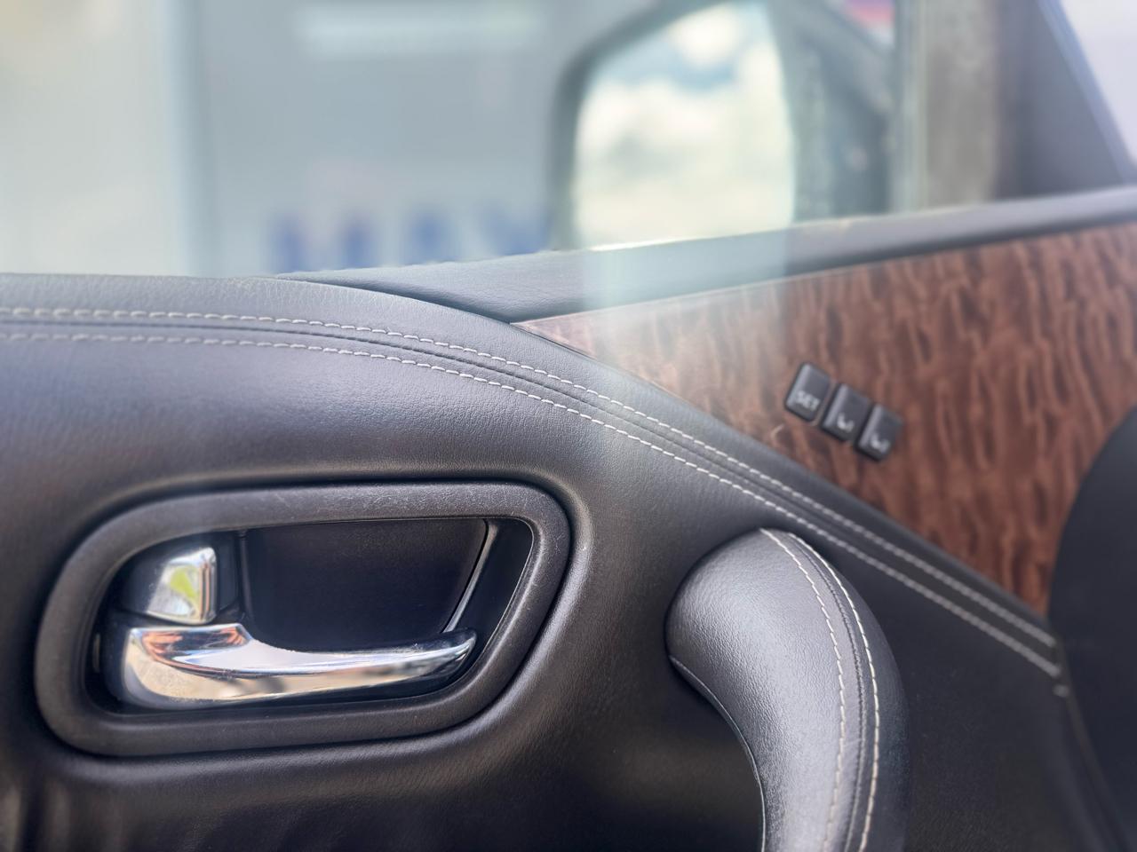 Nissan Armada SL 2WD 2018