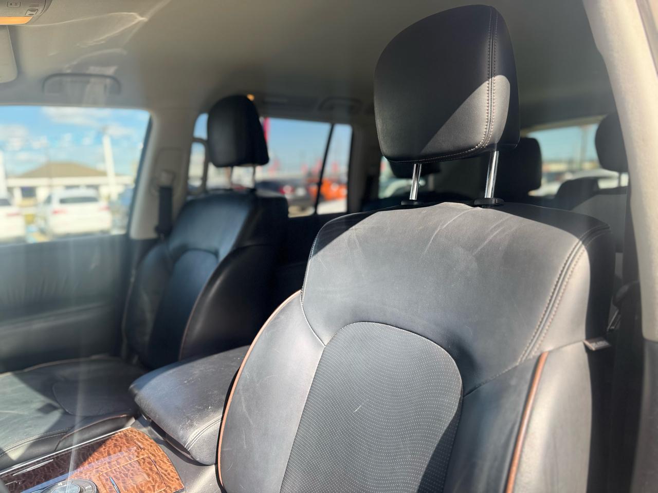 Nissan Armada SL 2WD 2018