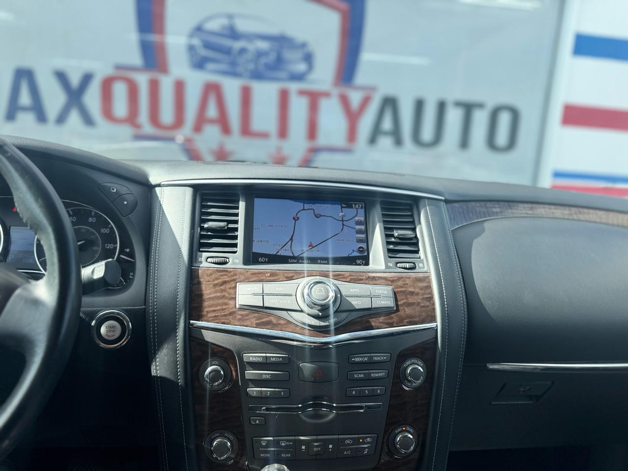 Nissan Armada SL 2WD 2018