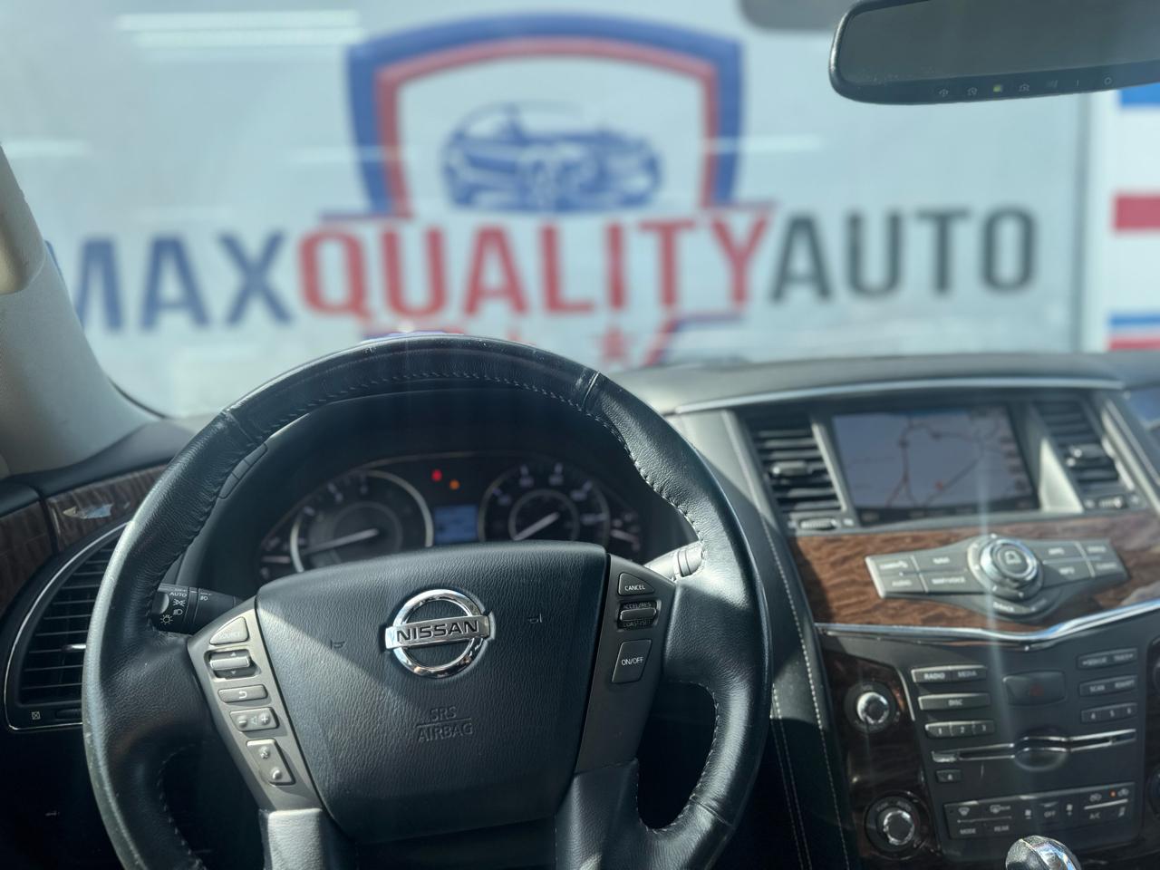 Nissan Armada SL 2WD 2018