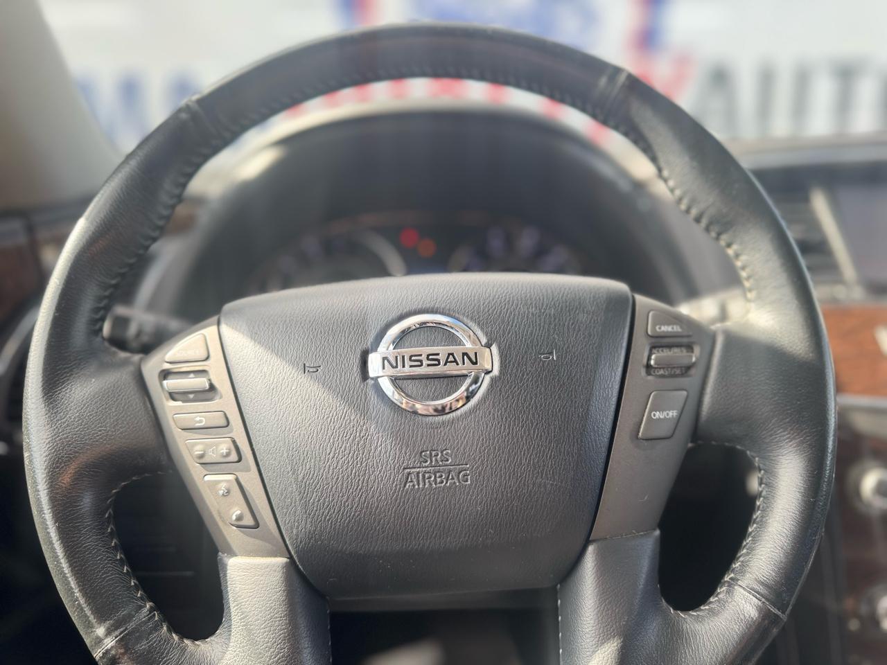 Nissan Armada SL 2WD 2018