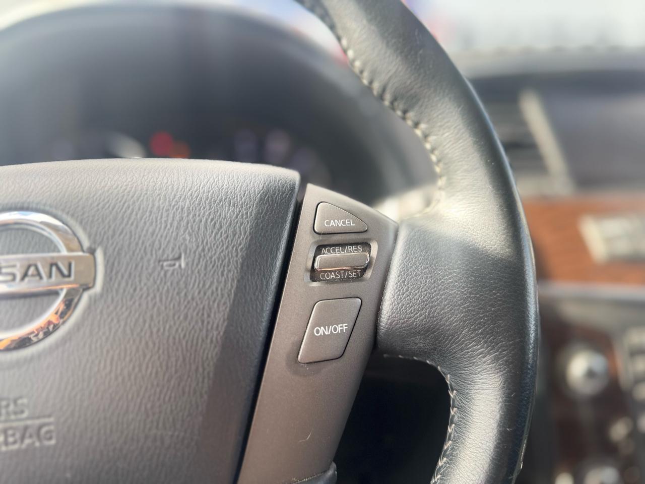 Nissan Armada SL 2WD 2018