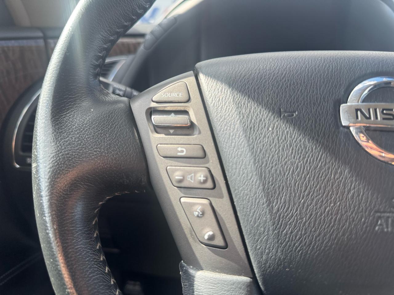 Nissan Armada SL 2WD 2018