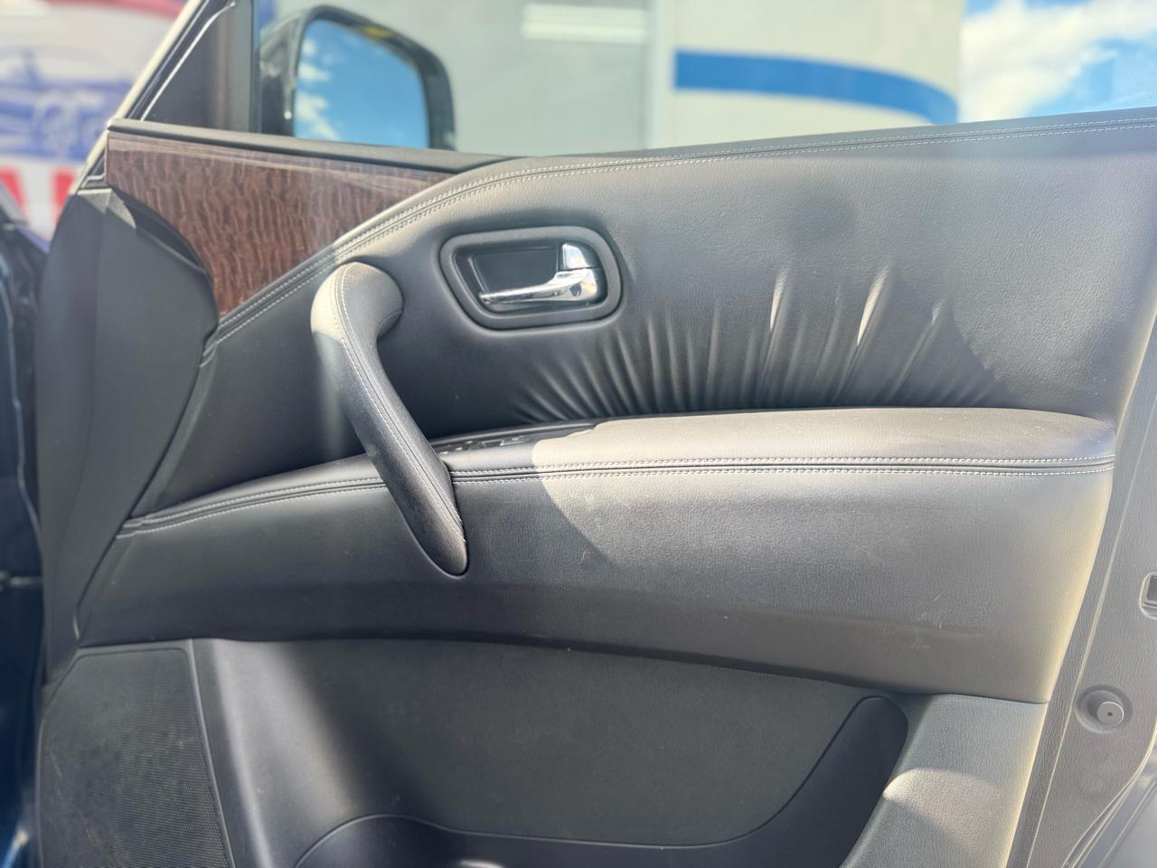 Nissan Armada SL 2WD 2018