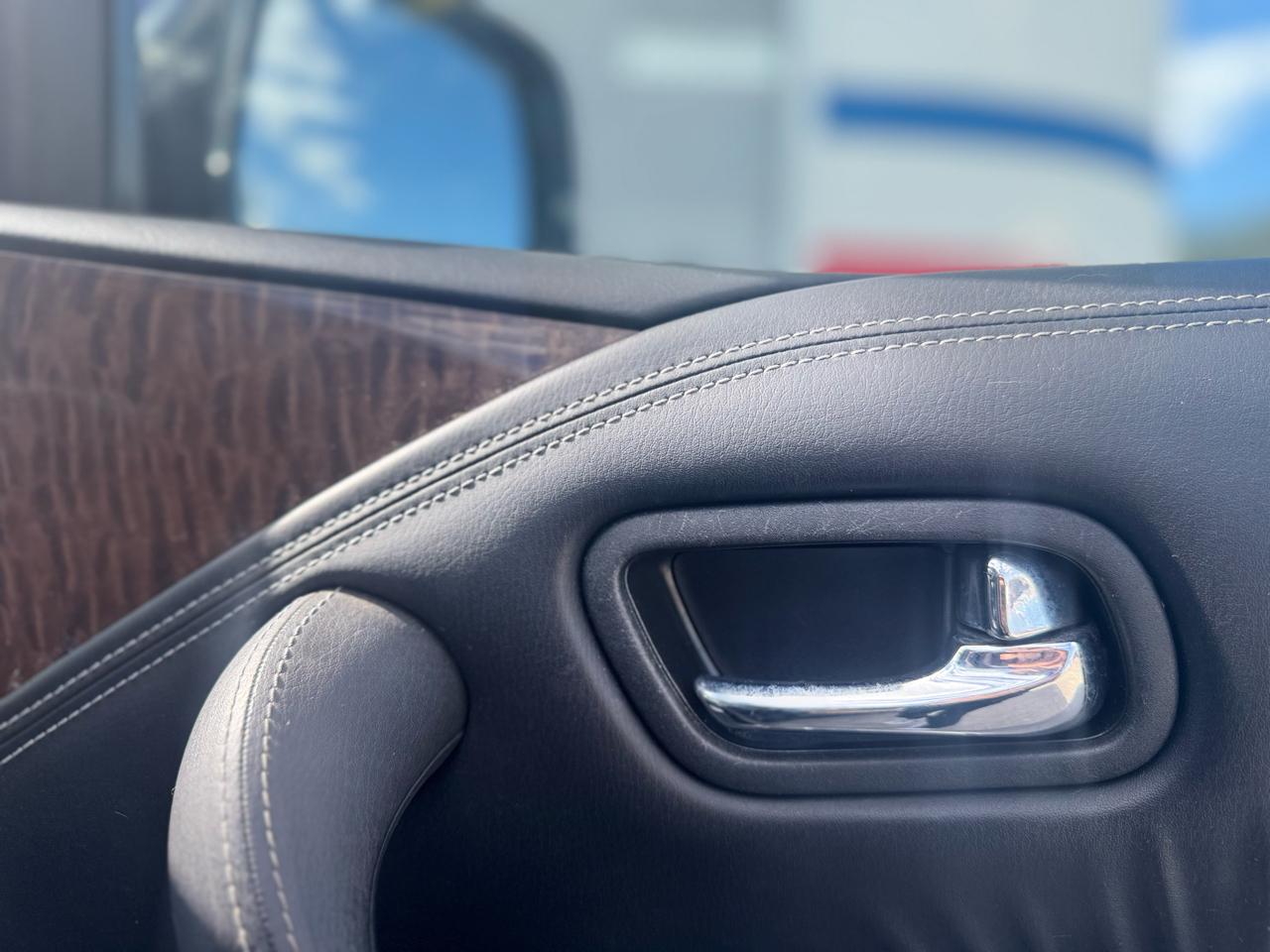 Nissan Armada SL 2WD 2018