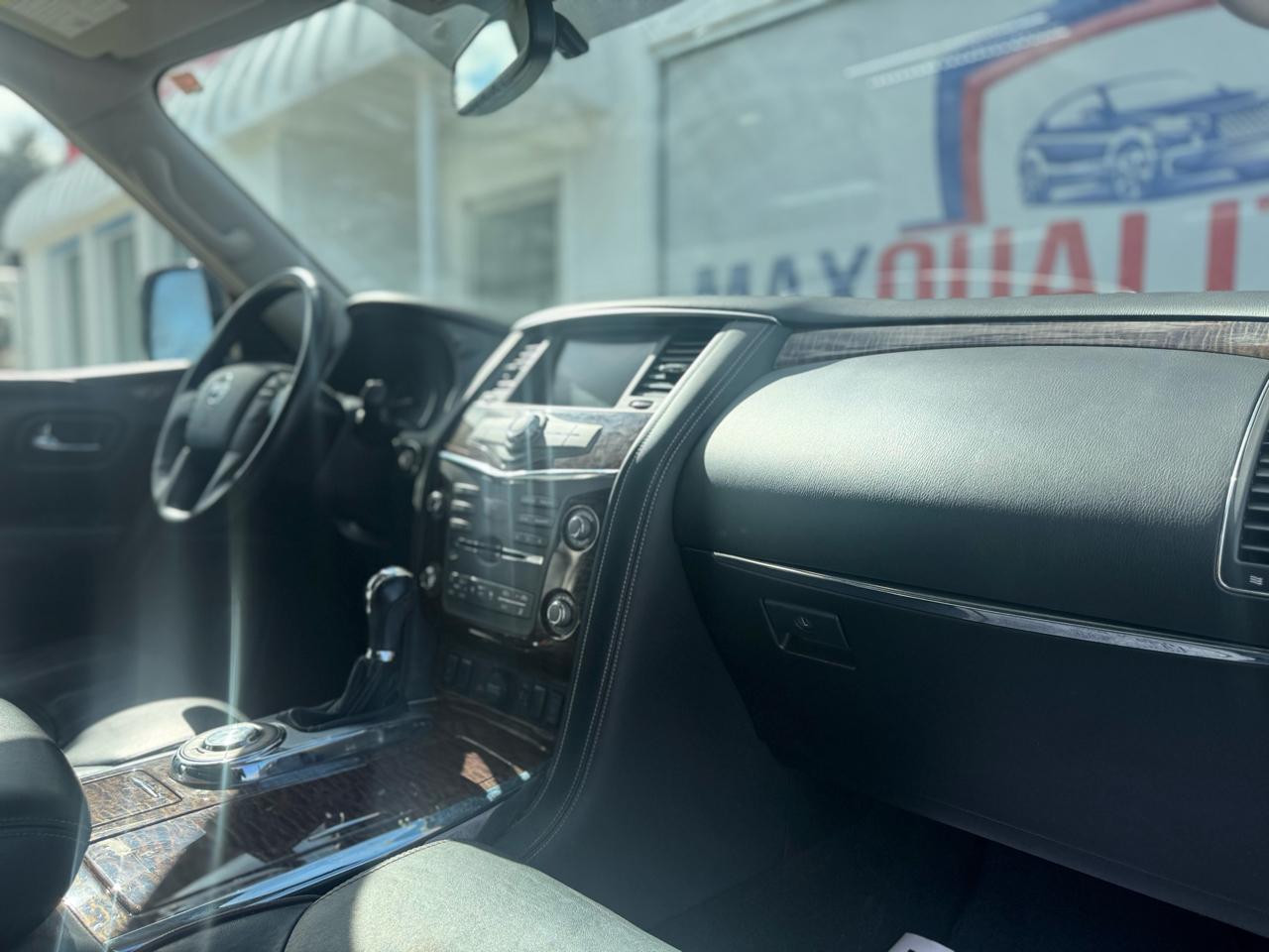 Nissan Armada SL 2WD 2018