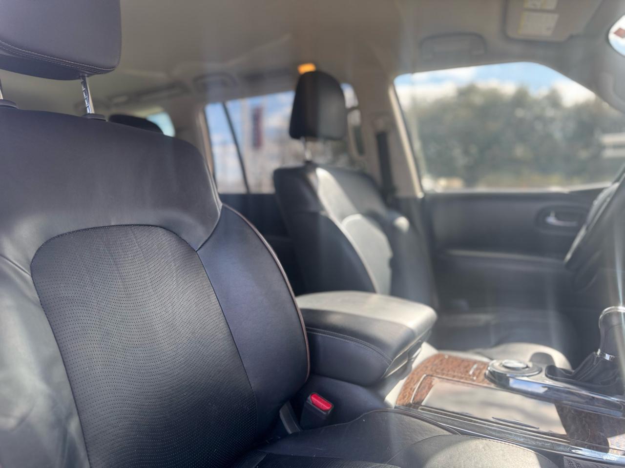 Nissan Armada SL 2WD 2018