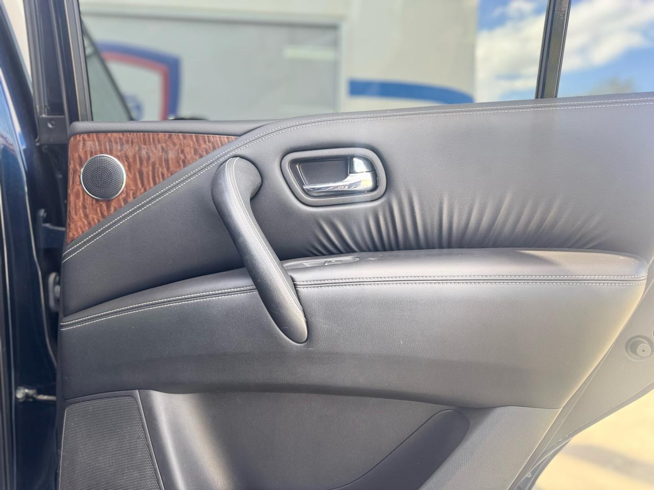 Nissan Armada SL 2WD 2018