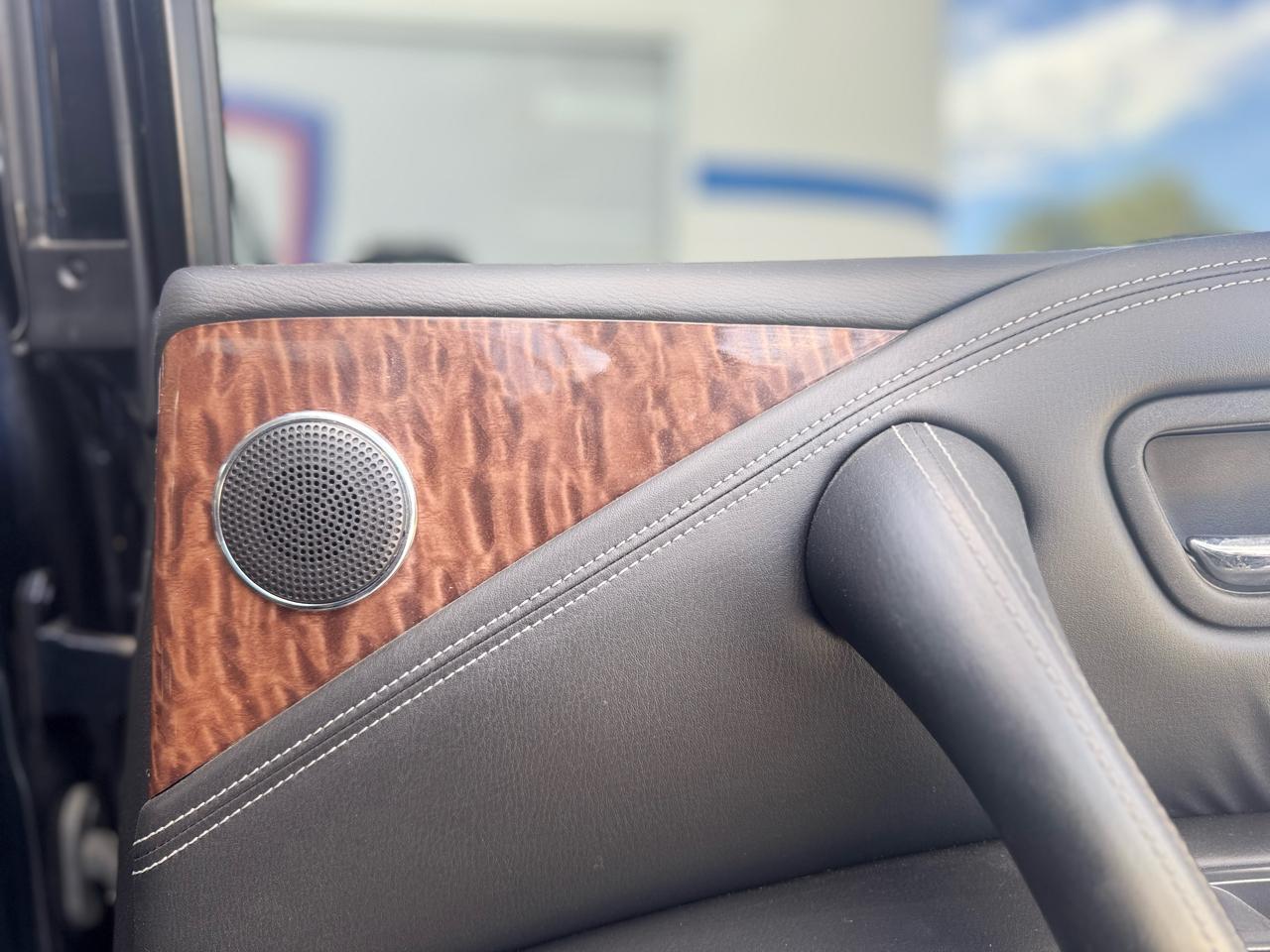 Nissan Armada SL 2WD 2018