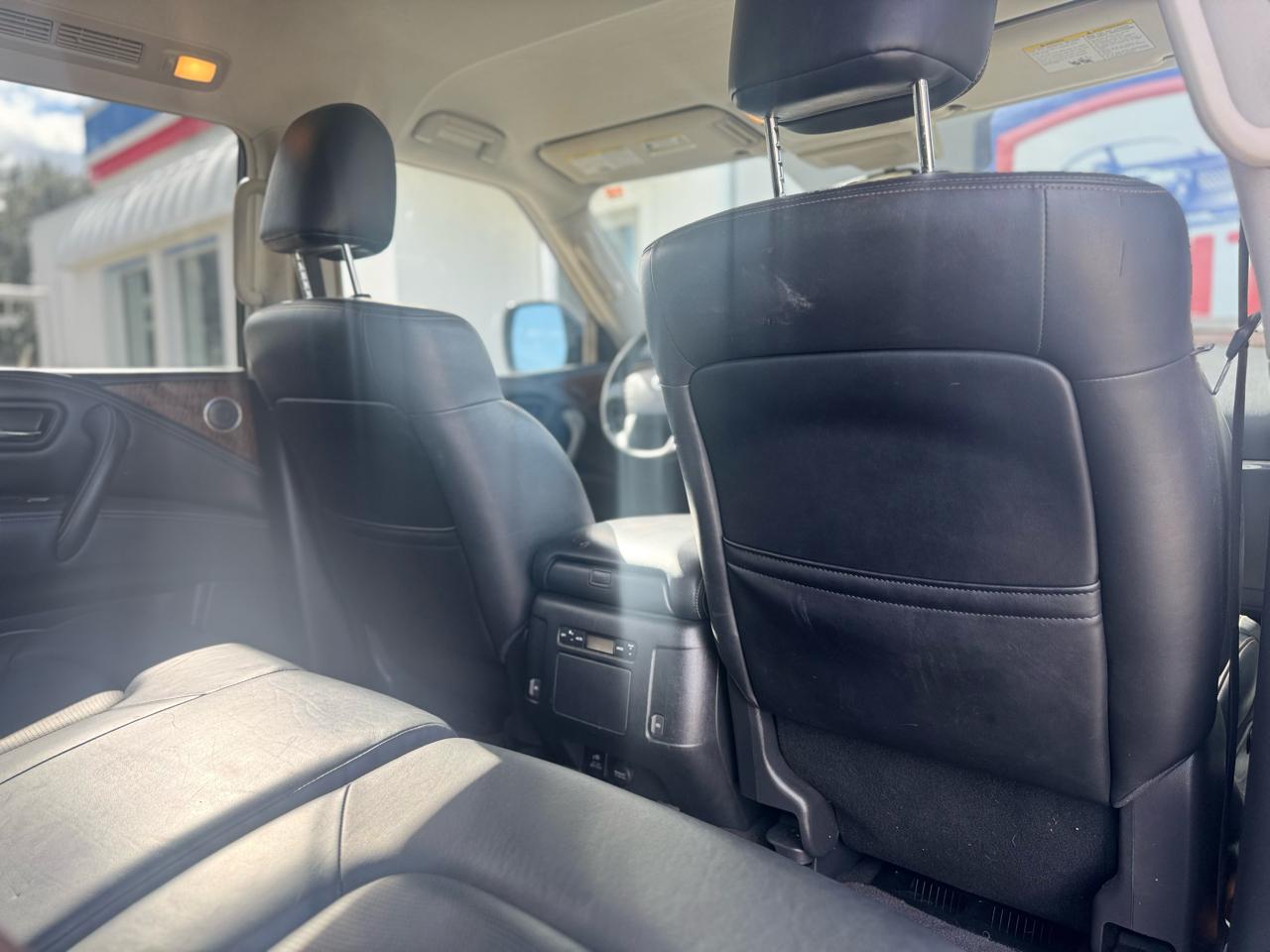 Nissan Armada SL 2WD 2018