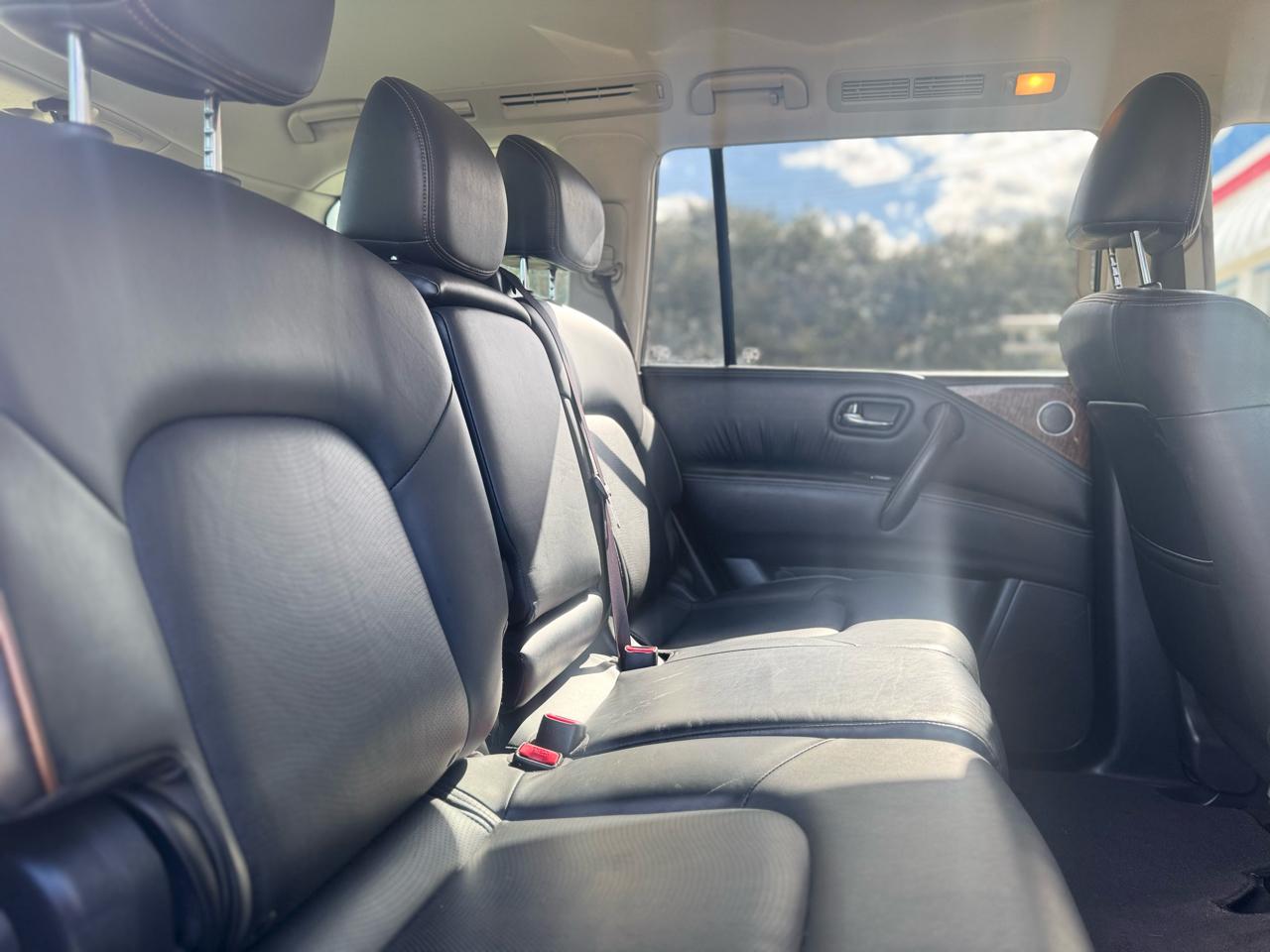 Nissan Armada SL 2WD 2018