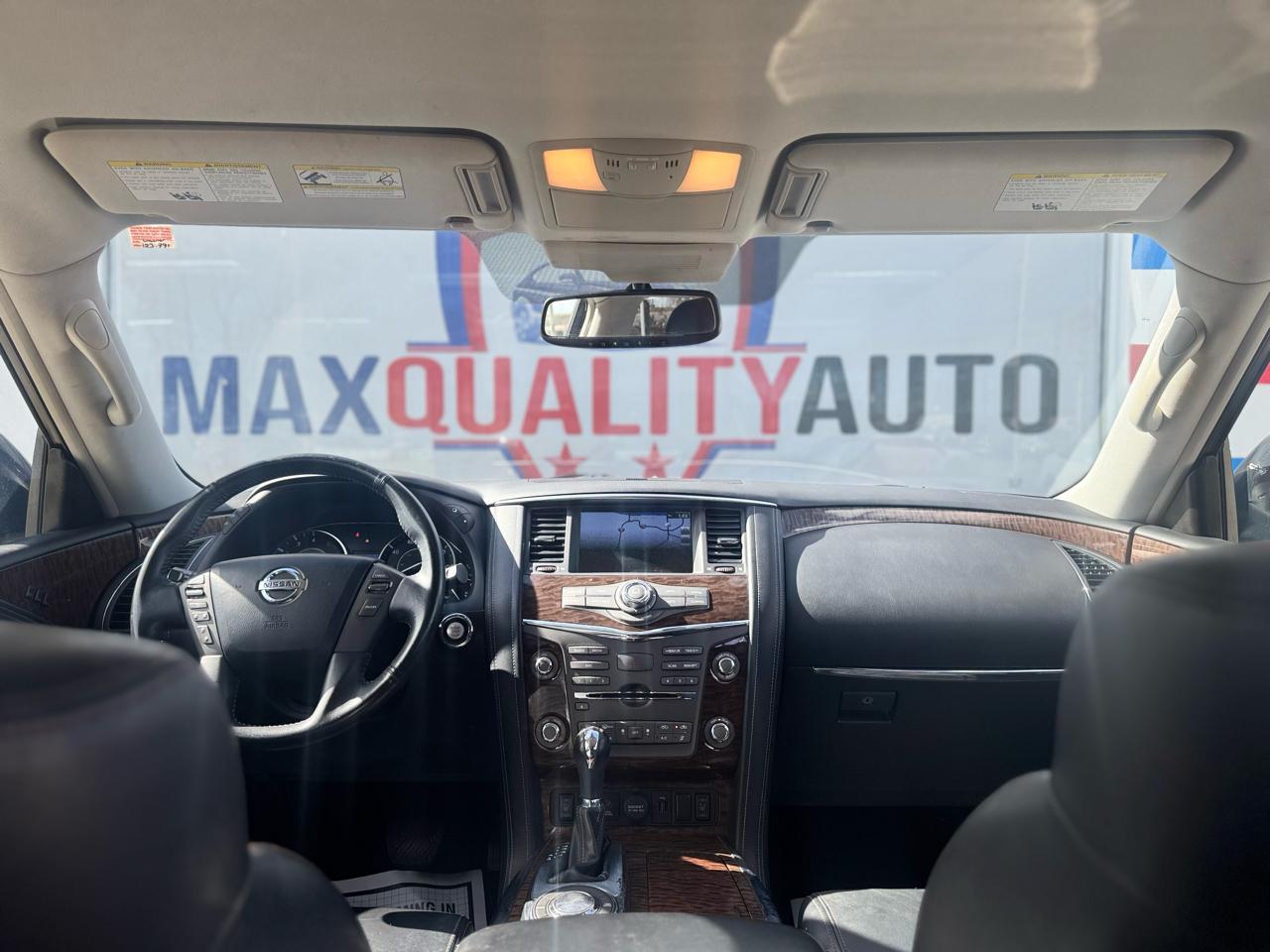 Nissan Armada SL 2WD 2018