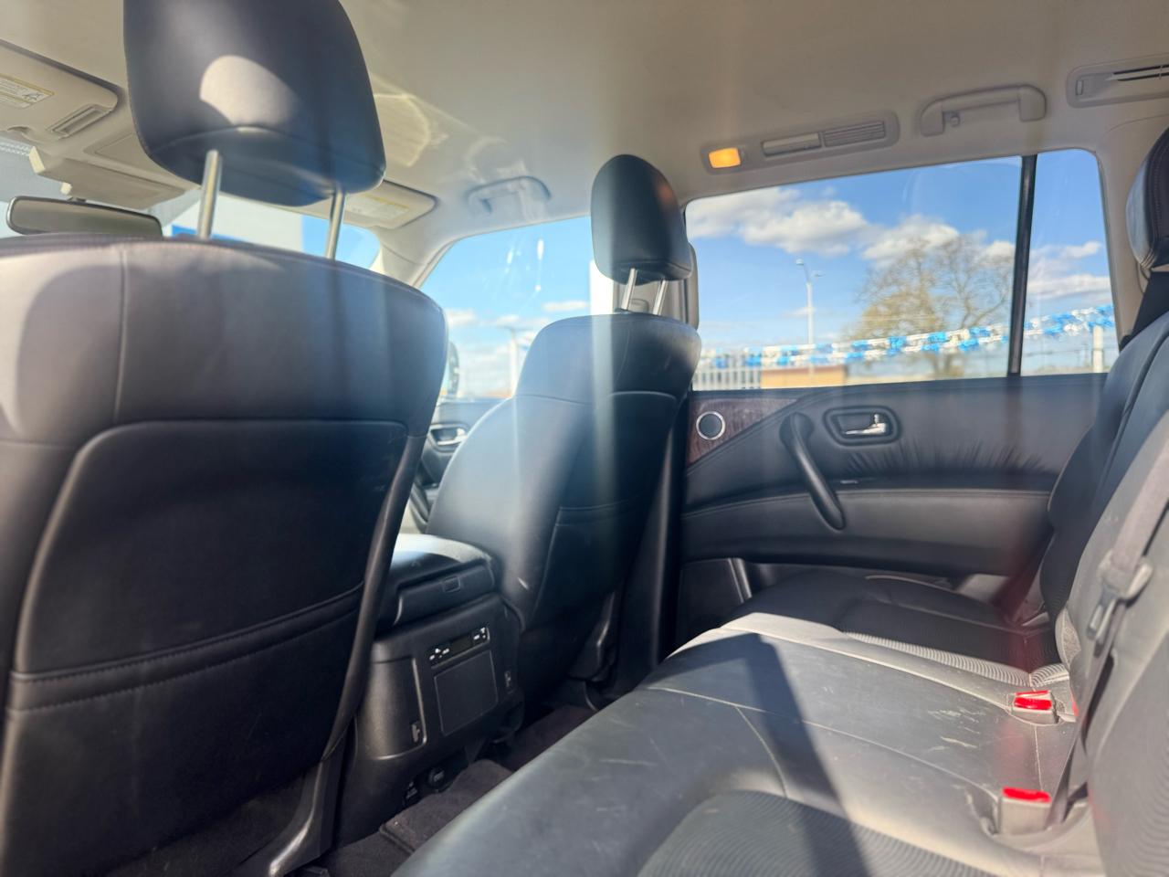 Nissan Armada SL 2WD 2018