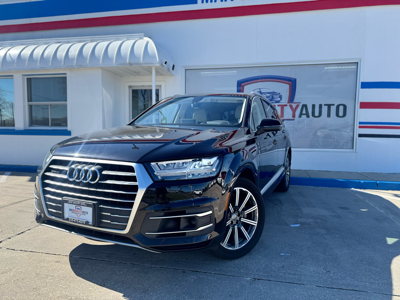 Audi Q7 3.0T Prestige quattro 2018
