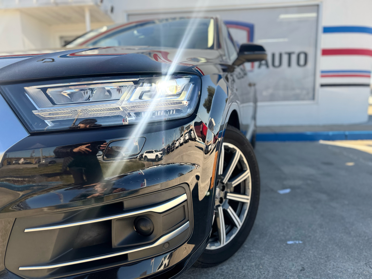 Audi Q7 3.0T Prestige quattro 2018