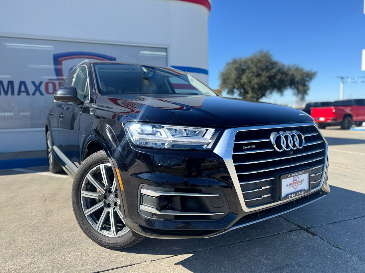 Audi Q7 3.0T Prestige quattro 2018