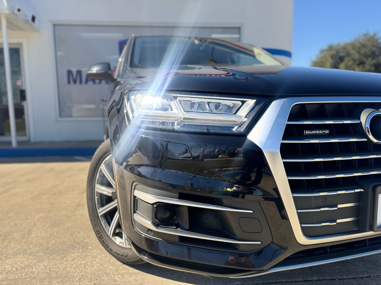 Audi Q7 3.0T Prestige quattro 2018