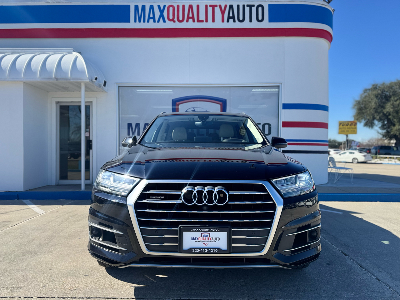 Audi Q7 3.0T Prestige quattro 2018