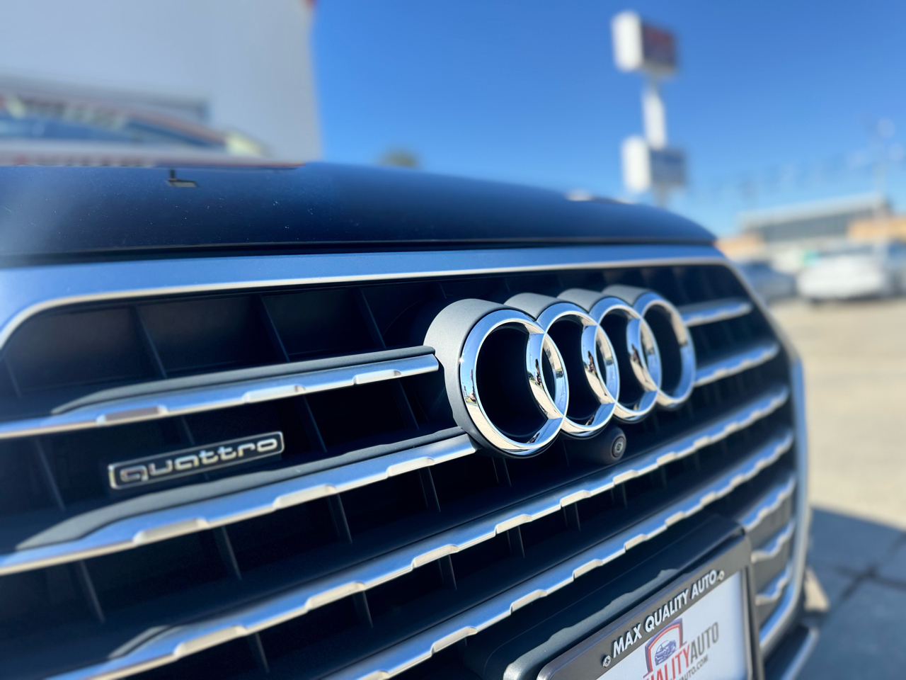 Audi Q7 3.0T Prestige quattro 2018