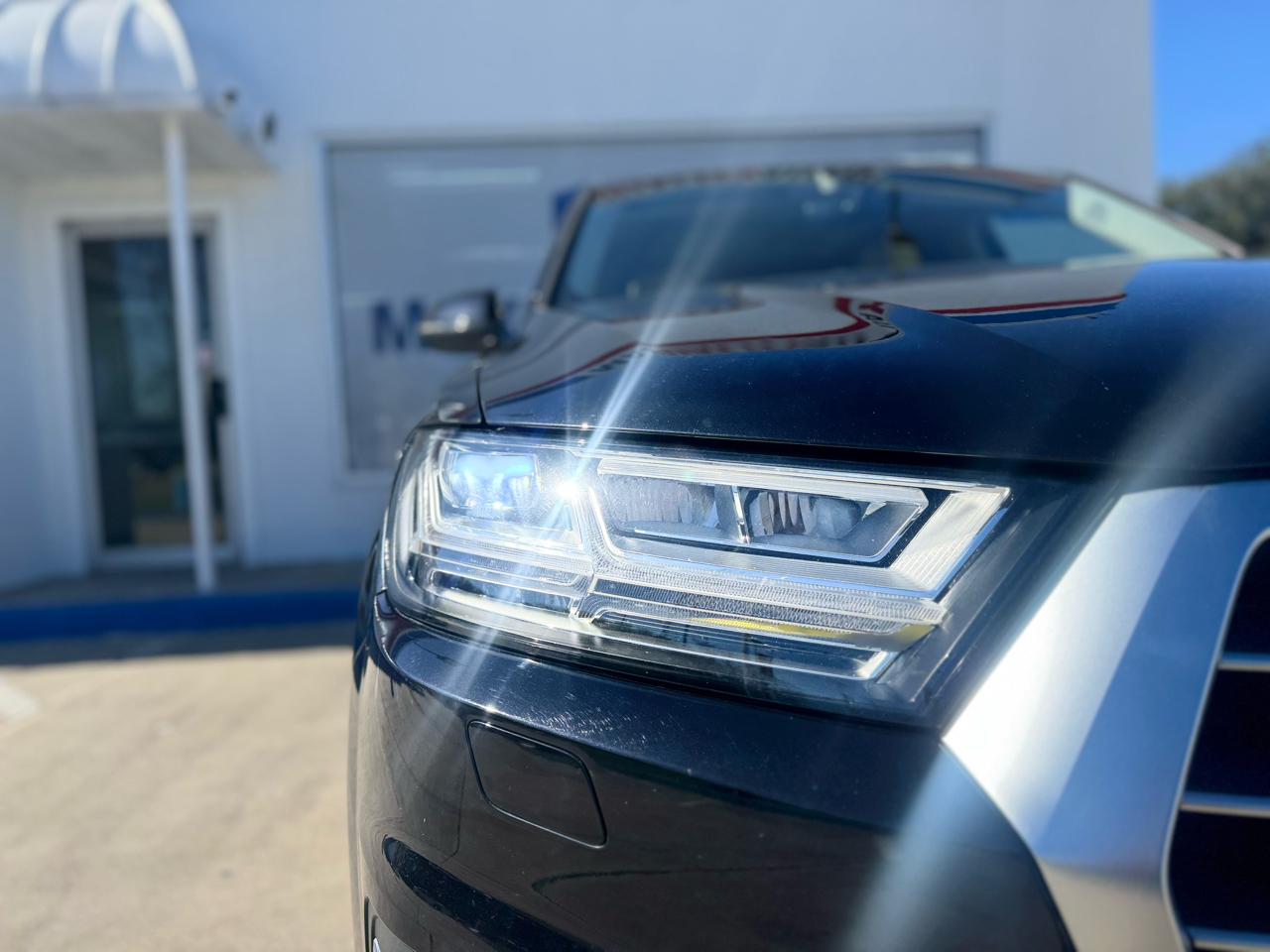 Audi Q7 3.0T Prestige quattro 2018