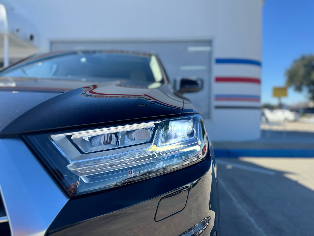 Audi Q7 3.0T Prestige quattro 2018