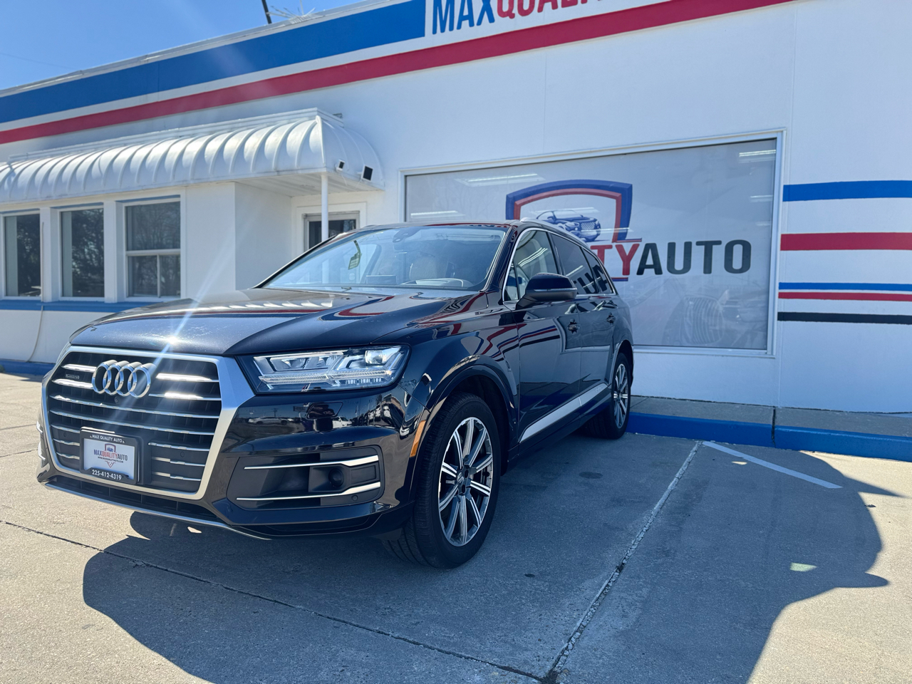 Audi Q7 3.0T Prestige quattro 2018