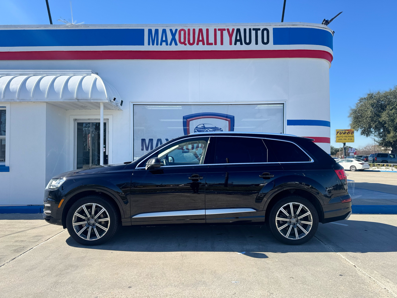 Audi Q7 3.0T Prestige quattro 2018