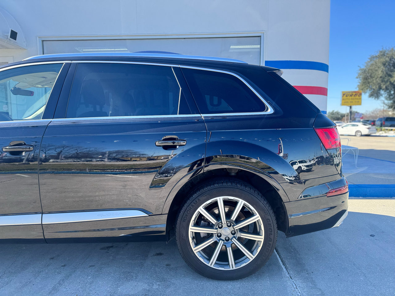 Audi Q7 3.0T Prestige quattro 2018