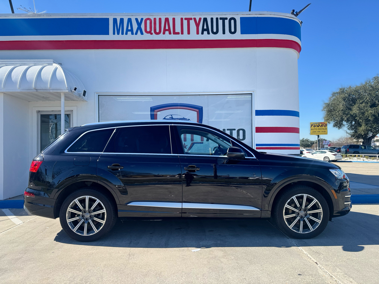 Audi Q7 3.0T Prestige quattro 2018