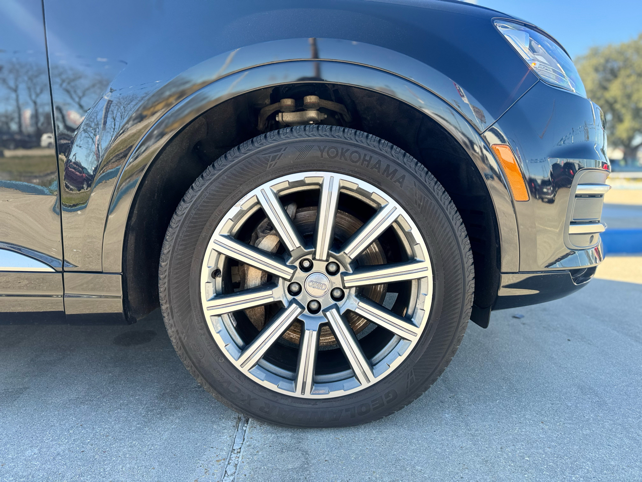 Audi Q7 3.0T Prestige quattro 2018