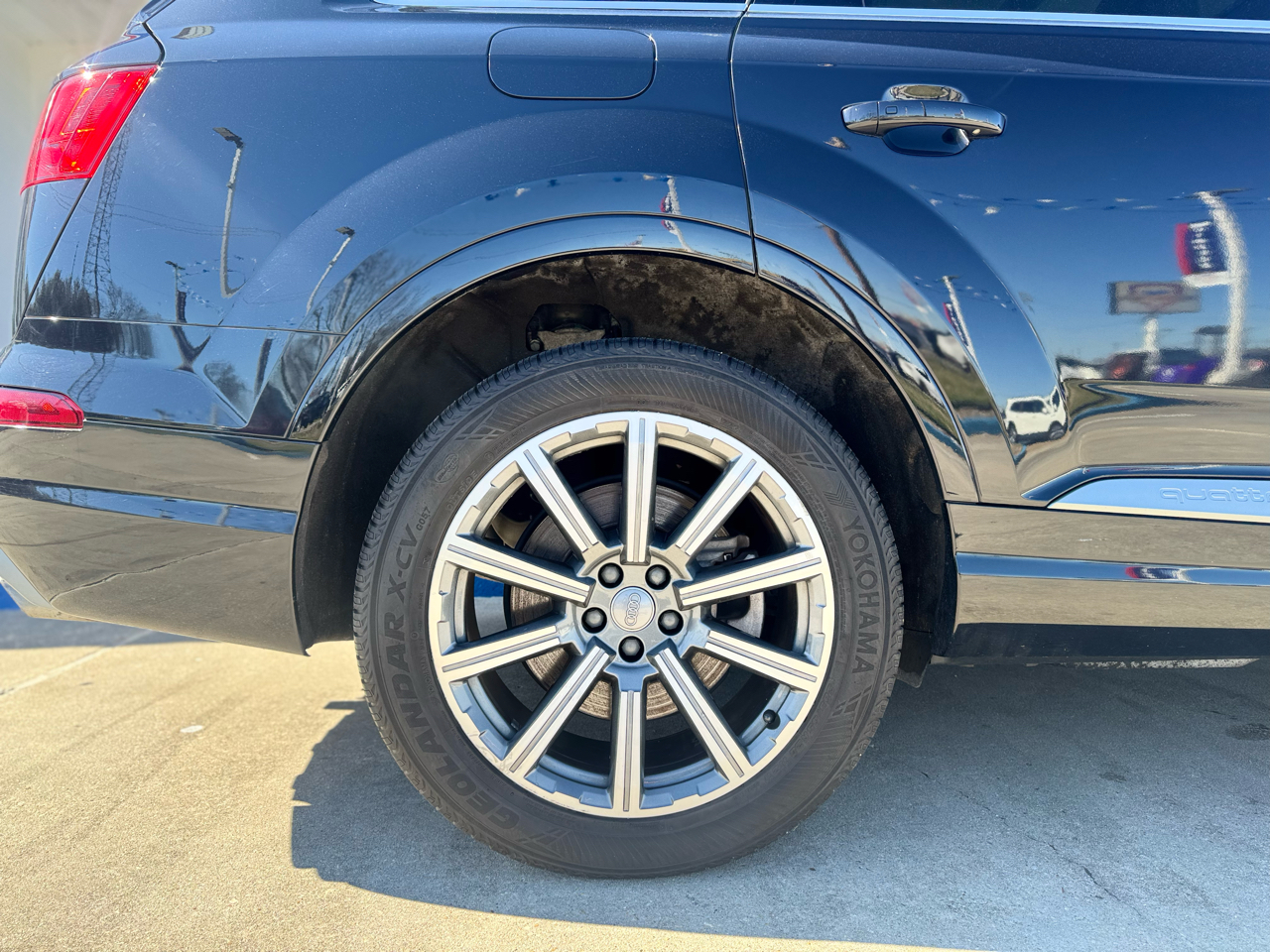 Audi Q7 3.0T Prestige quattro 2018