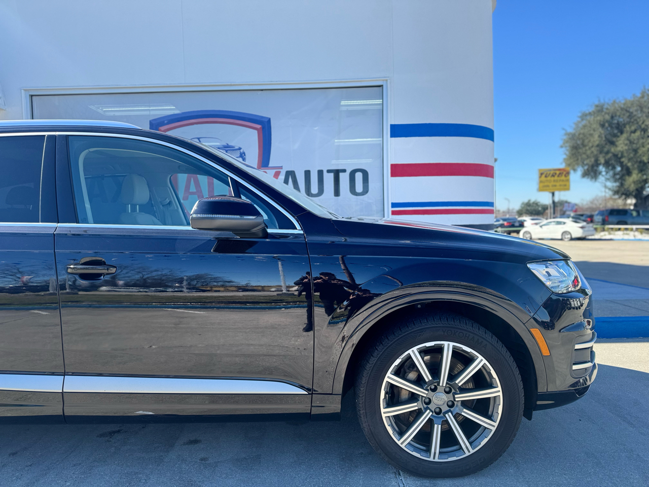 Audi Q7 3.0T Prestige quattro 2018