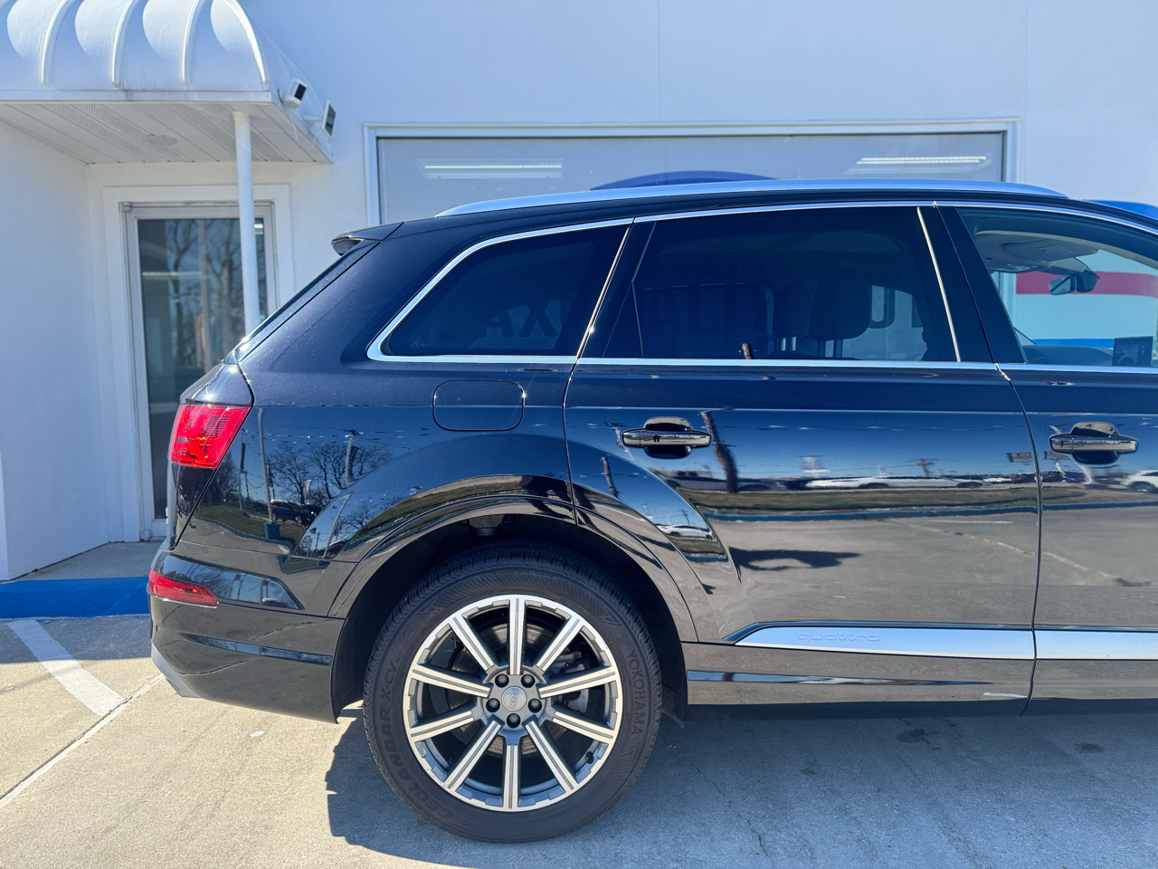 Audi Q7 3.0T Prestige quattro 2018