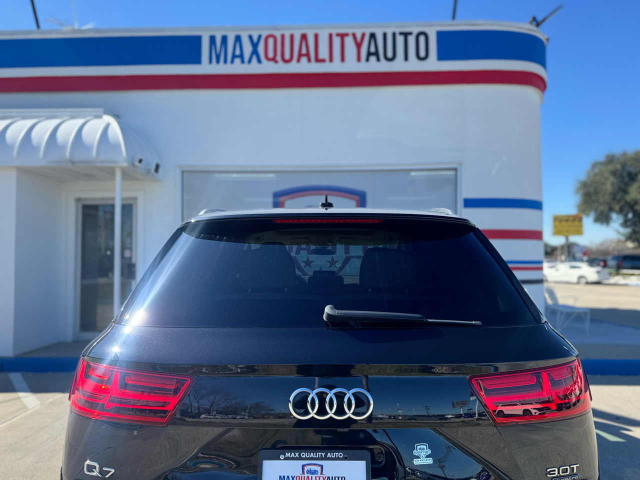 Audi Q7 3.0T Prestige quattro 2018