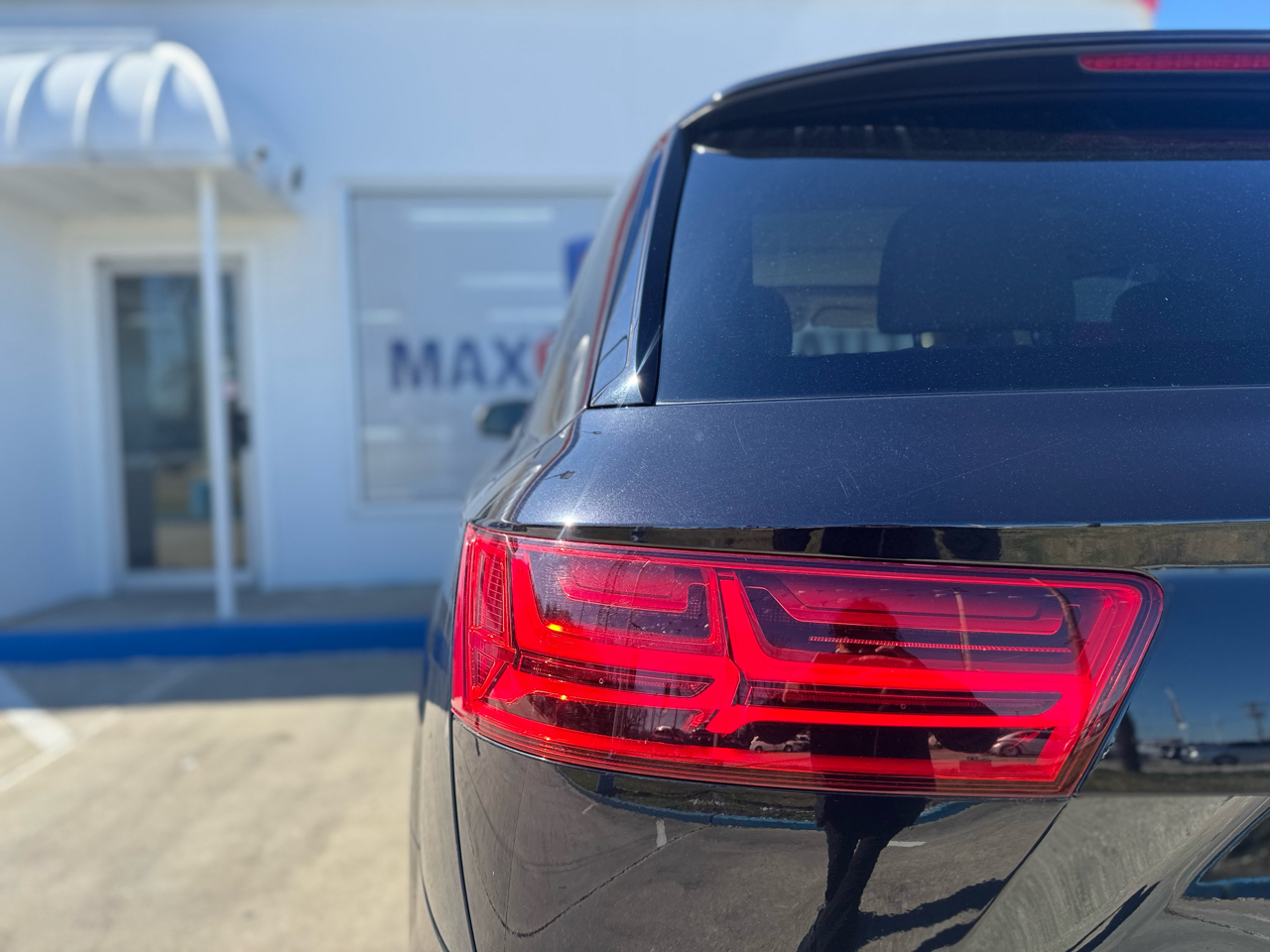 Audi Q7 3.0T Prestige quattro 2018