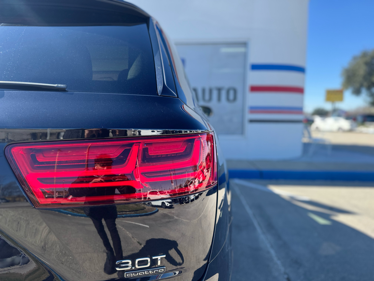 Audi Q7 3.0T Prestige quattro 2018