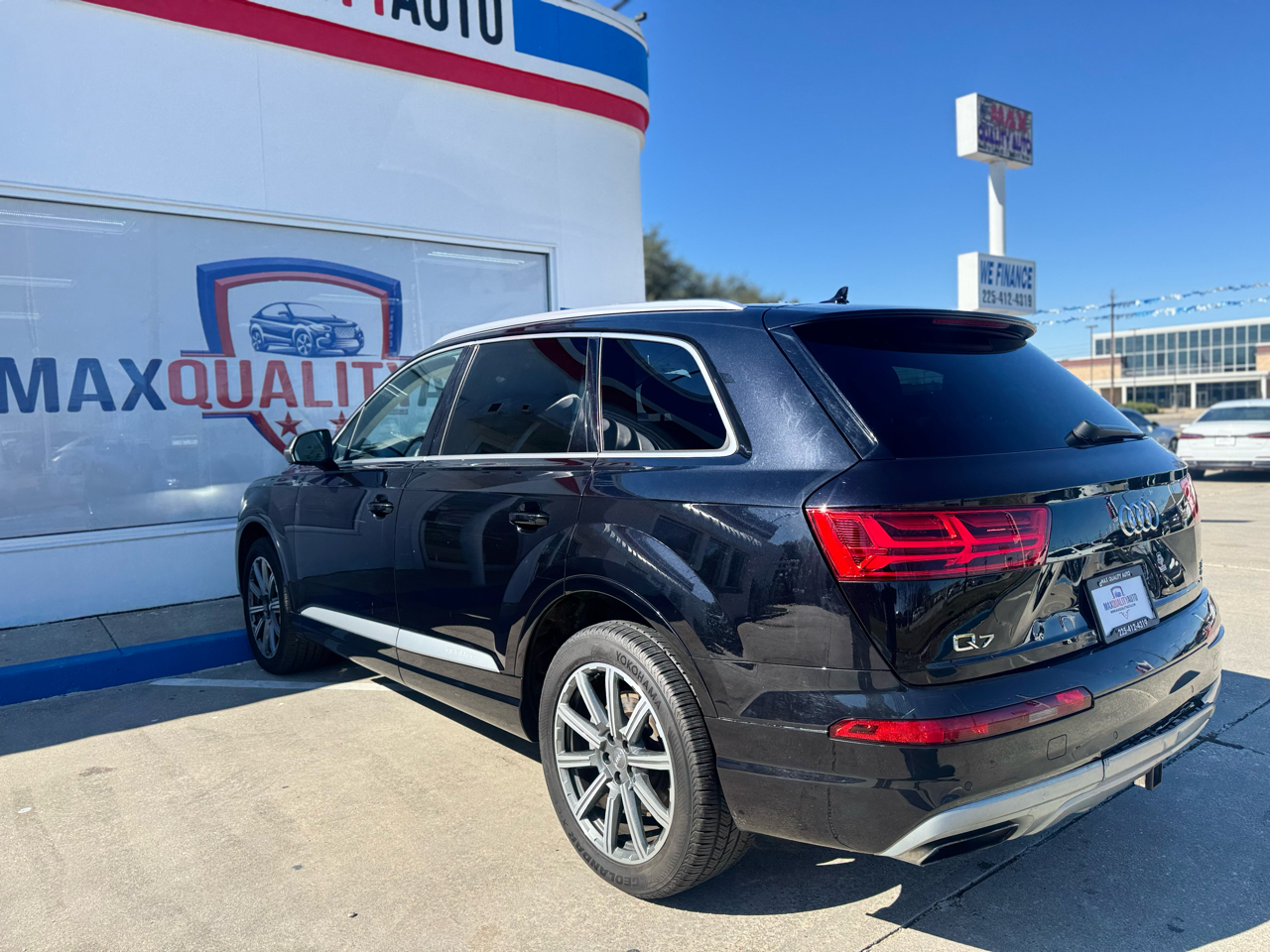Audi Q7 3.0T Prestige quattro 2018