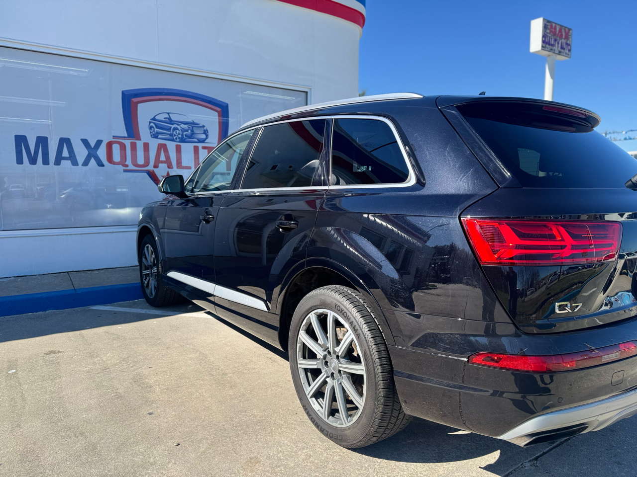 Audi Q7 3.0T Prestige quattro 2018