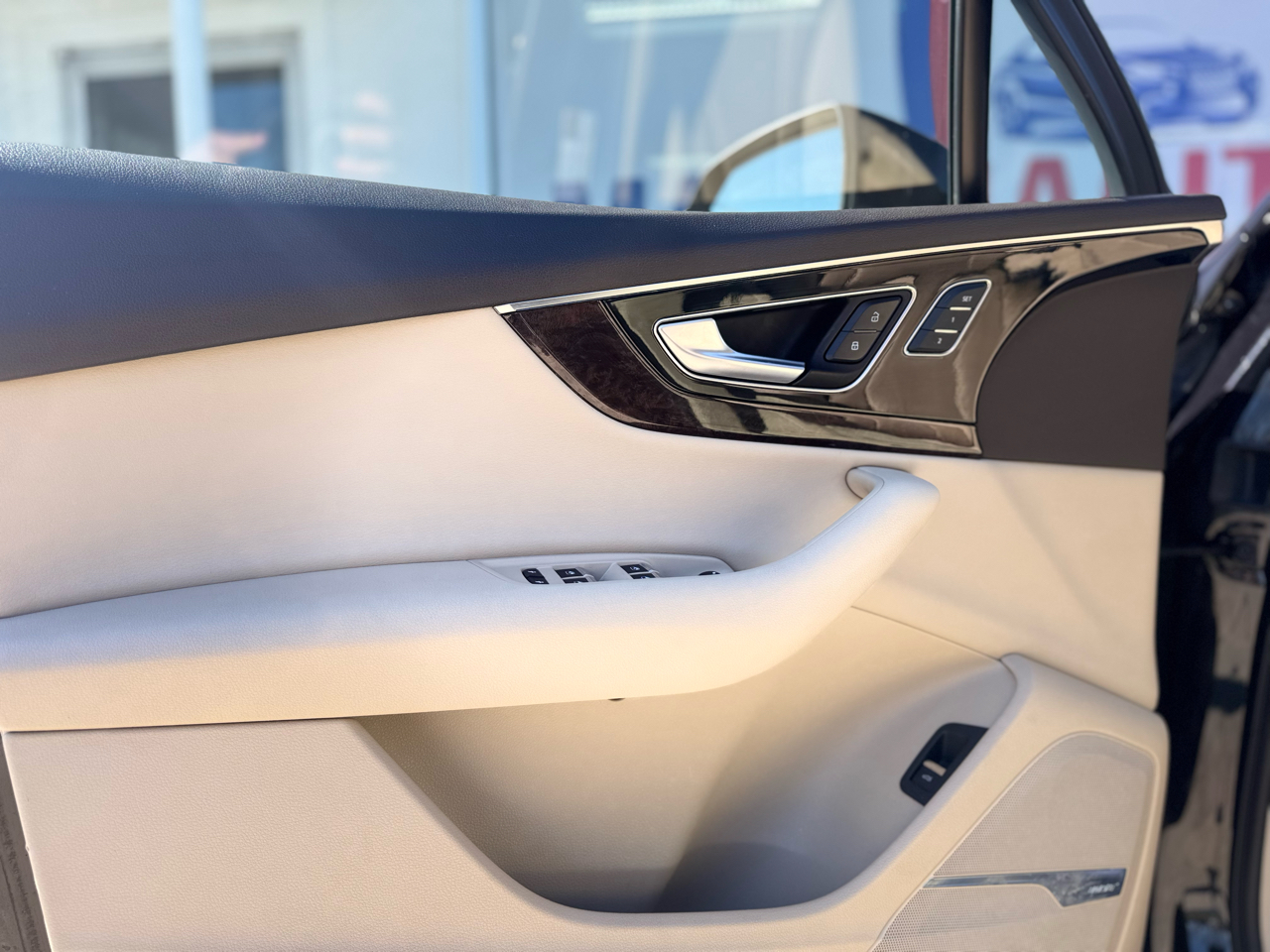 Audi Q7 3.0T Prestige quattro 2018