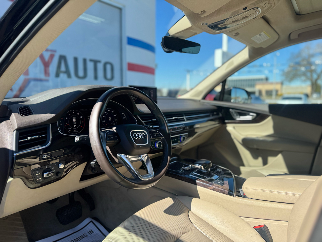 Audi Q7 3.0T Prestige quattro 2018