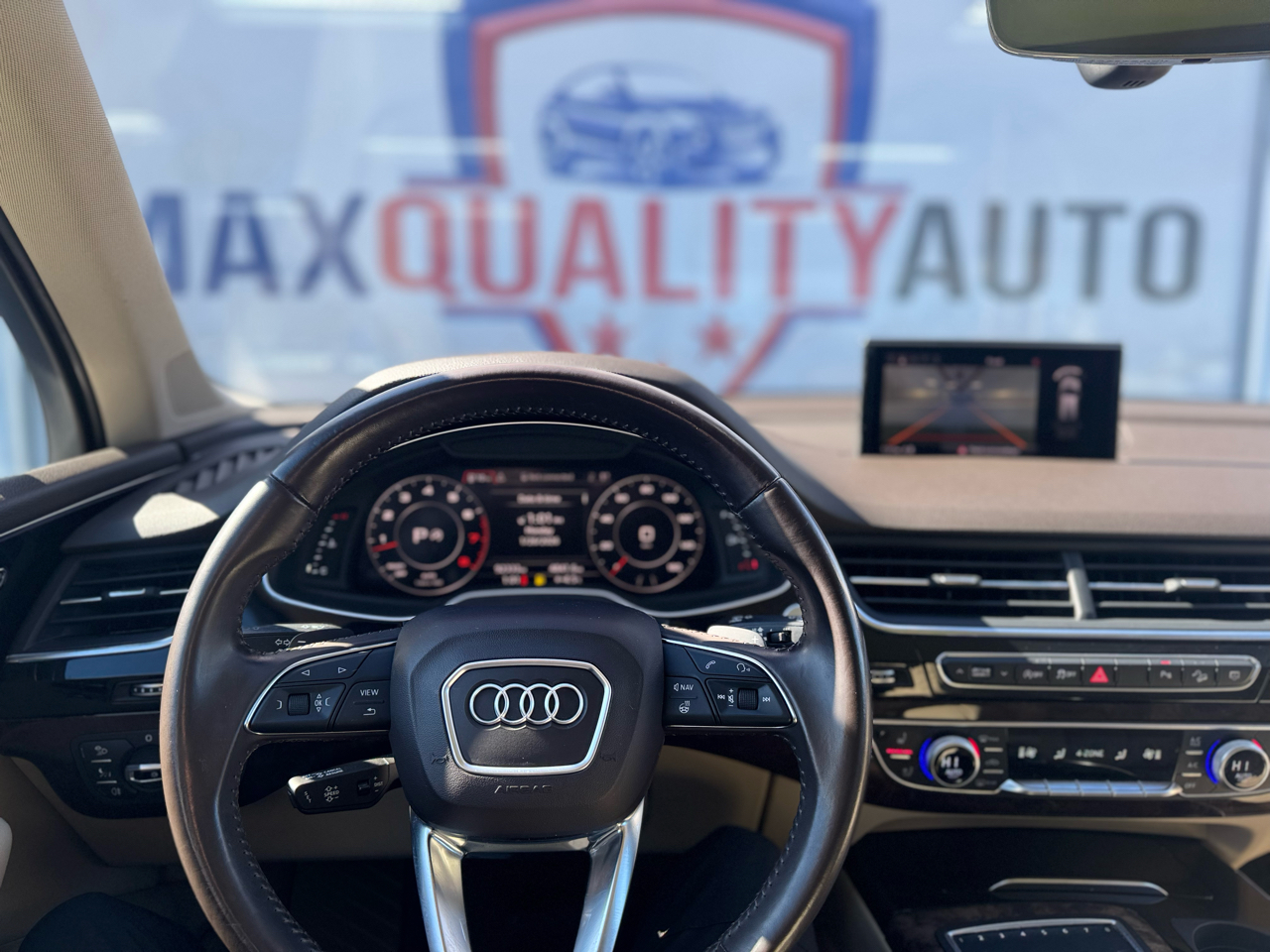 Audi Q7 3.0T Prestige quattro 2018