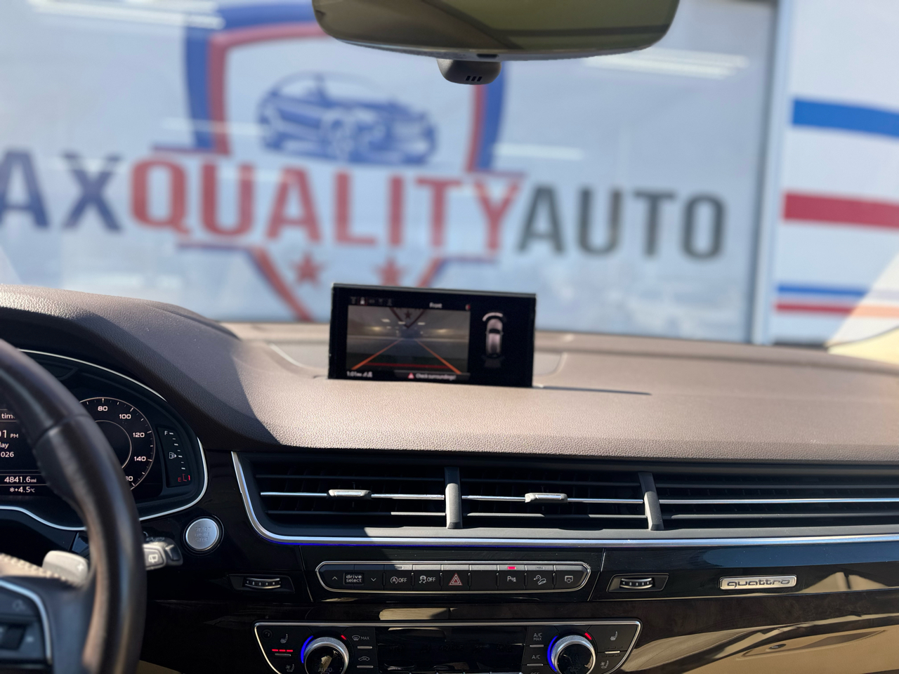 Audi Q7 3.0T Prestige quattro 2018