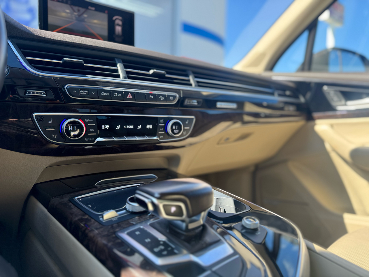 Audi Q7 3.0T Prestige quattro 2018