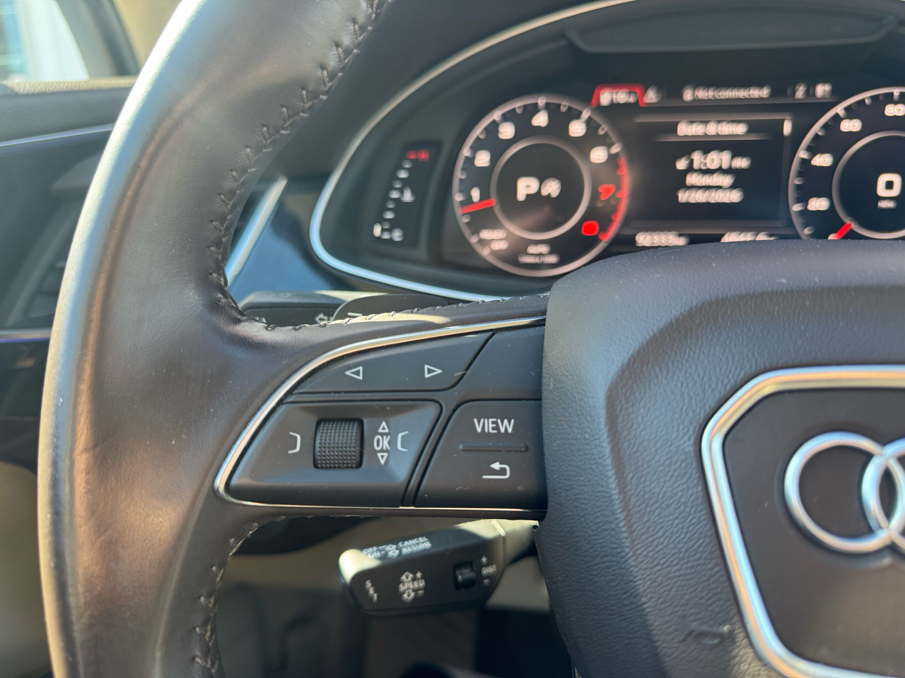 Audi Q7 3.0T Prestige quattro 2018