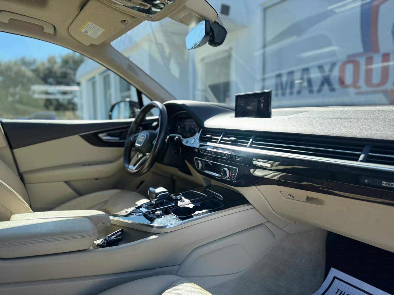 Audi Q7 3.0T Prestige quattro 2018