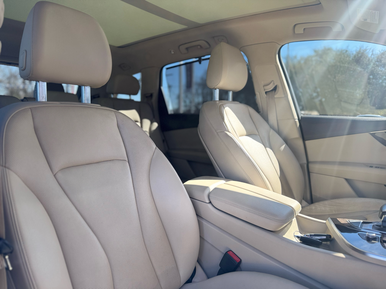 Audi Q7 3.0T Prestige quattro 2018