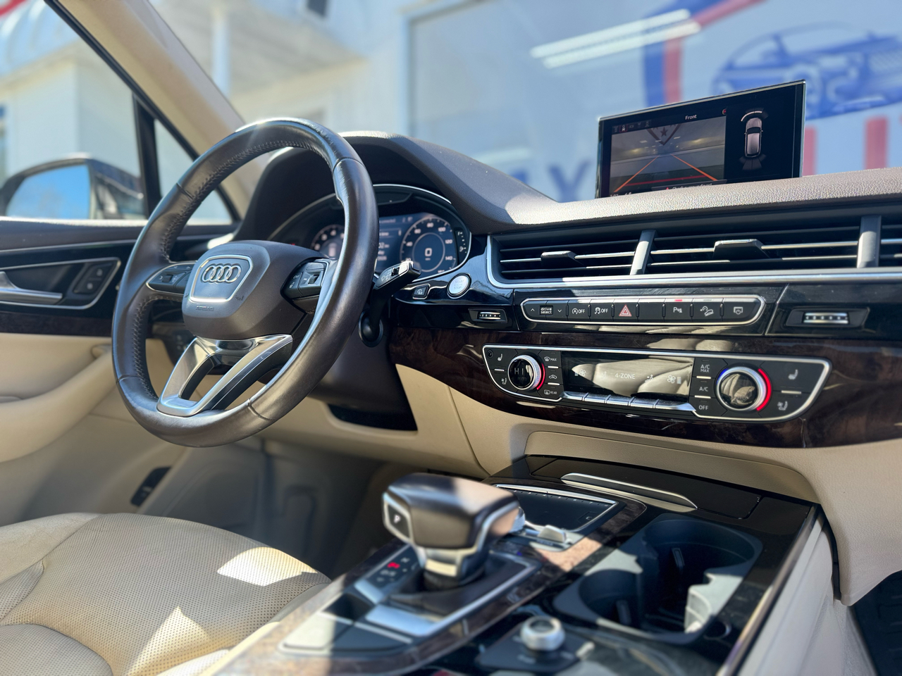 Audi Q7 3.0T Prestige quattro 2018