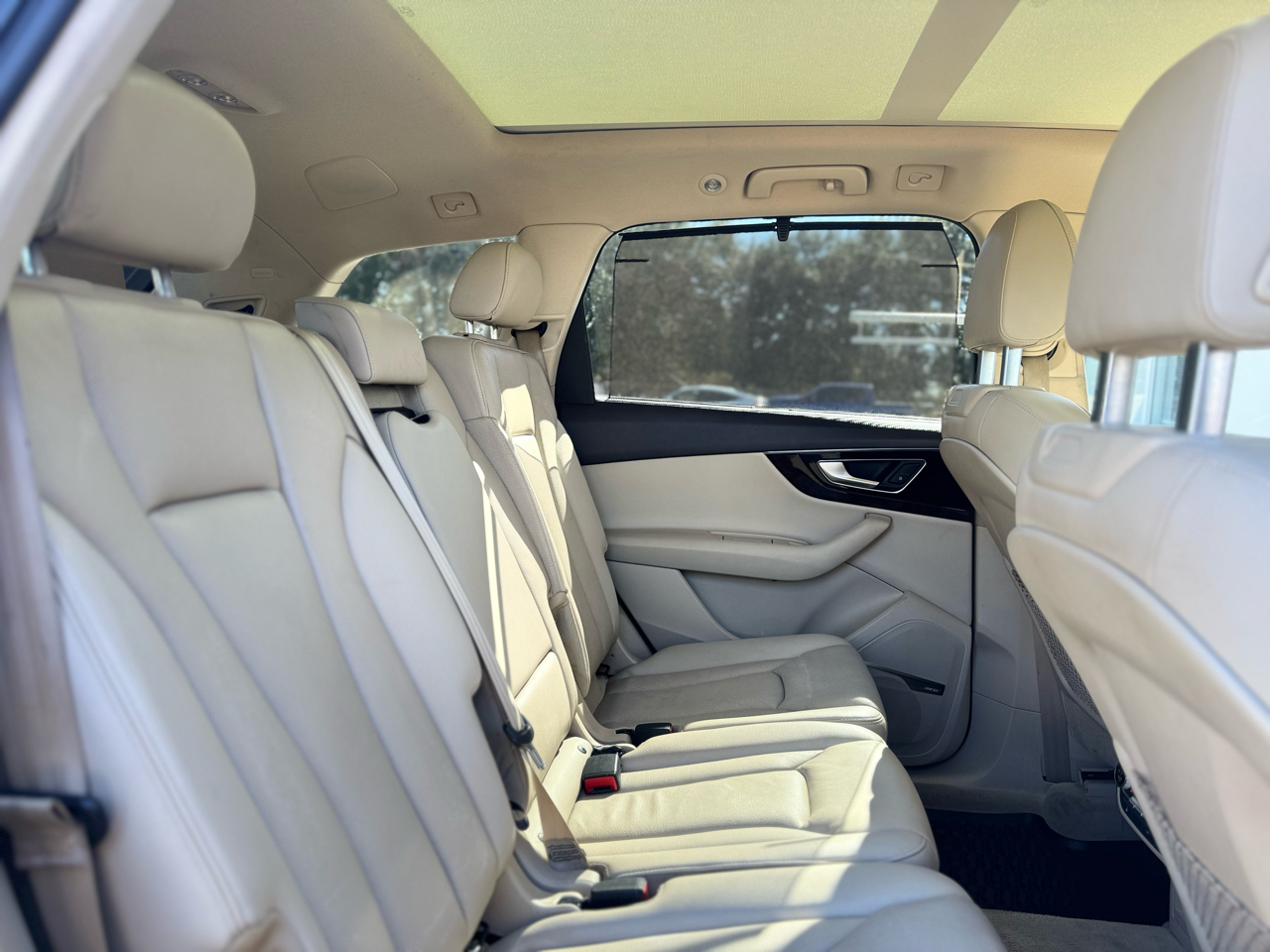 Audi Q7 3.0T Prestige quattro 2018