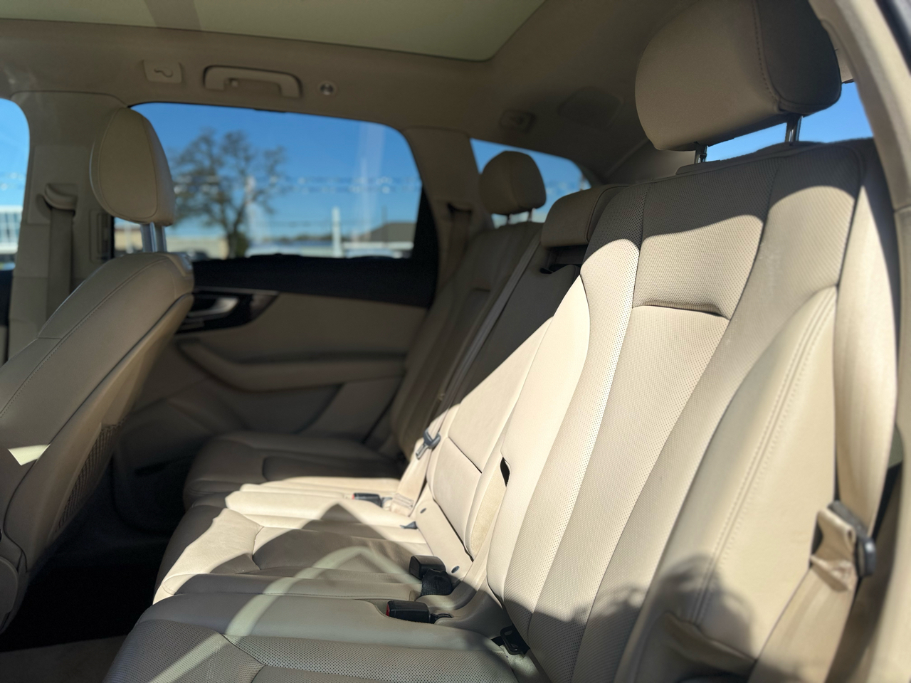 Audi Q7 3.0T Prestige quattro 2018