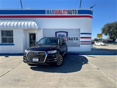 2018 Audi Q7 